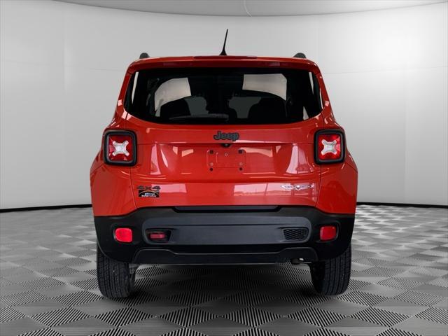 used 2016 Jeep Renegade car, priced at $13,495
