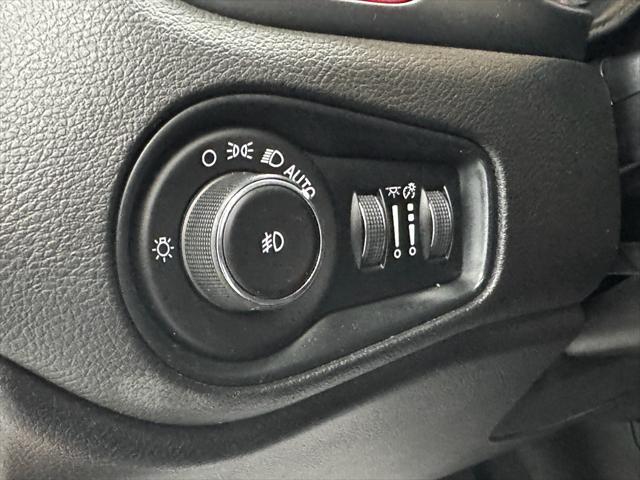 used 2016 Jeep Renegade car, priced at $13,495