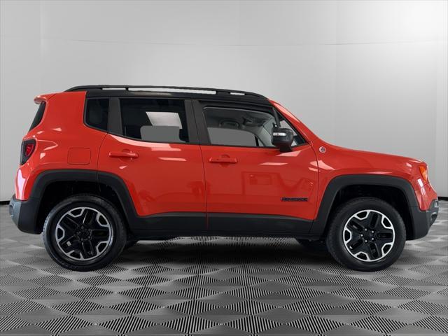 used 2016 Jeep Renegade car, priced at $13,495