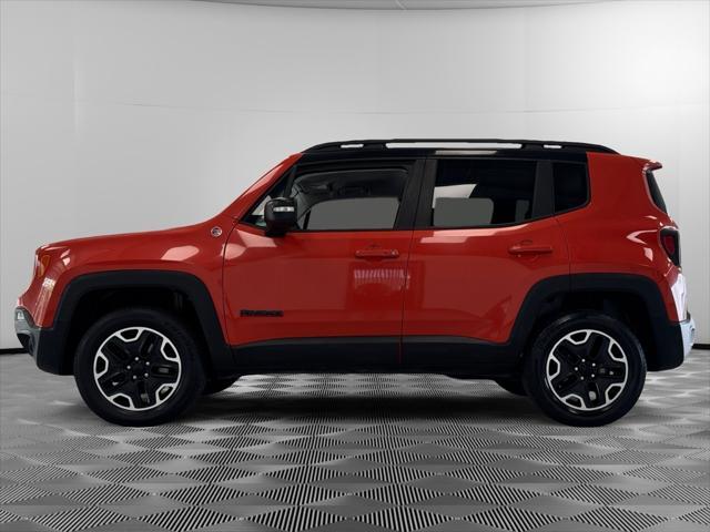 used 2016 Jeep Renegade car, priced at $13,495
