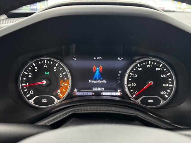 used 2016 Jeep Renegade car, priced at $13,495