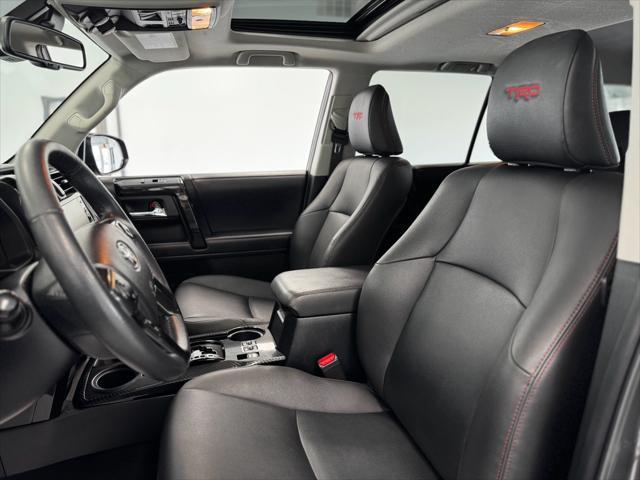 used 2021 Toyota 4Runner car, priced at $44,995