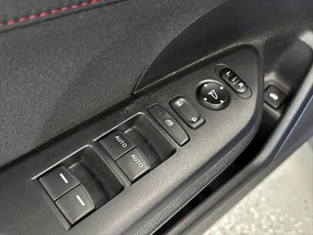 used 2020 Honda Civic Si car, priced at $24,995