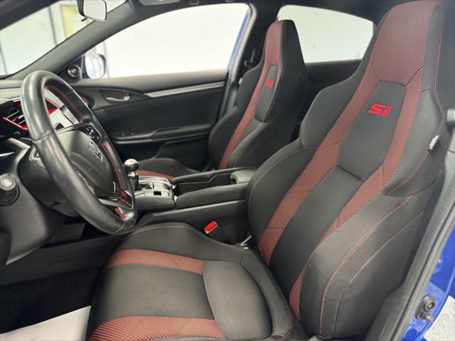 used 2020 Honda Civic Si car, priced at $24,995