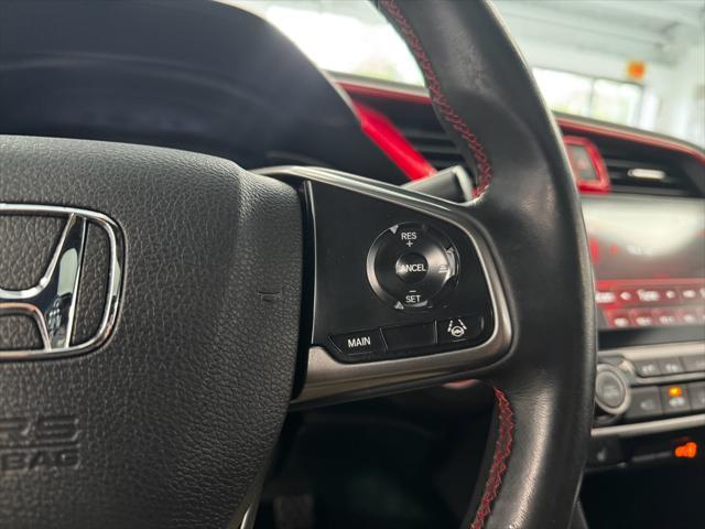 used 2020 Honda Civic Si car, priced at $24,995