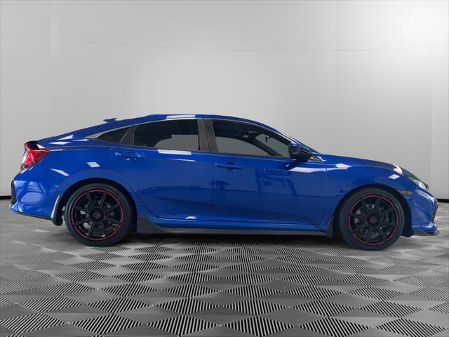 used 2020 Honda Civic Si car, priced at $24,995