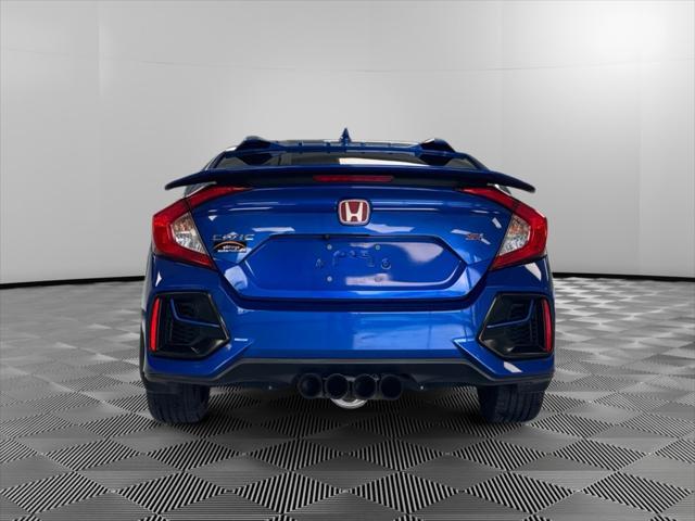 used 2020 Honda Civic Si car, priced at $24,995