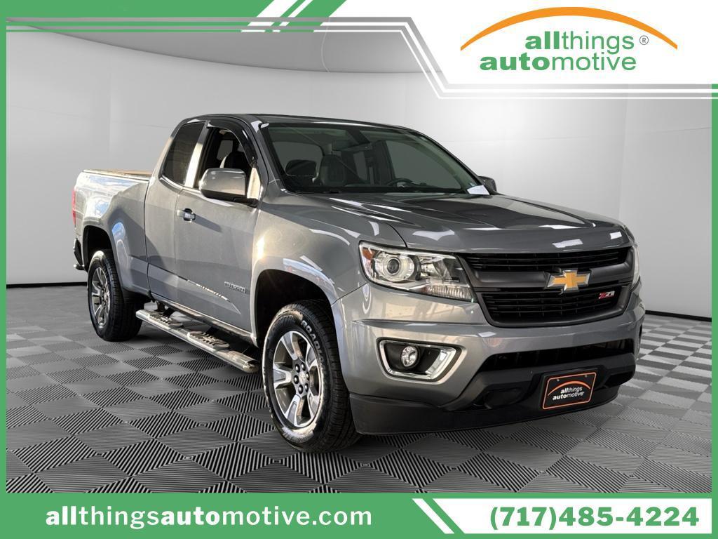 used 2018 Chevrolet Colorado car, priced at $24,995