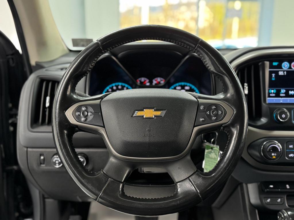 used 2018 Chevrolet Colorado car, priced at $24,995