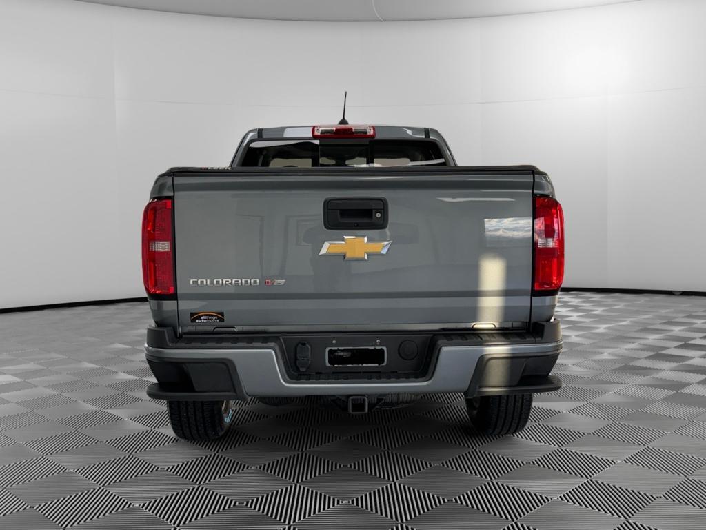 used 2018 Chevrolet Colorado car, priced at $24,995