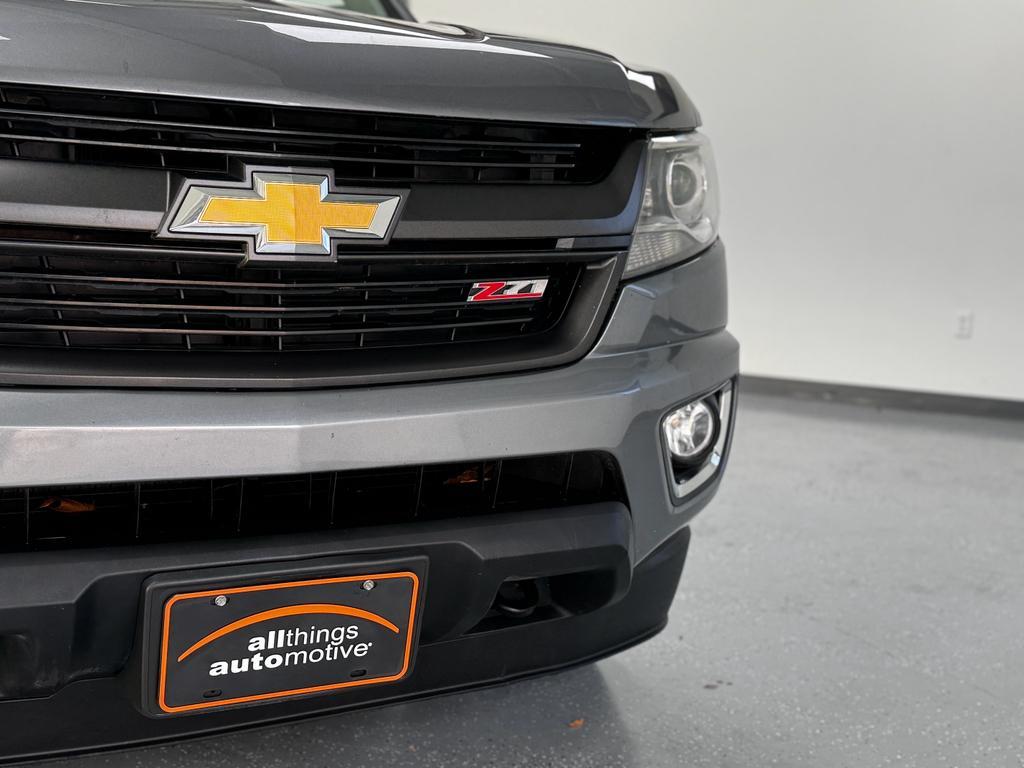 used 2018 Chevrolet Colorado car, priced at $24,995
