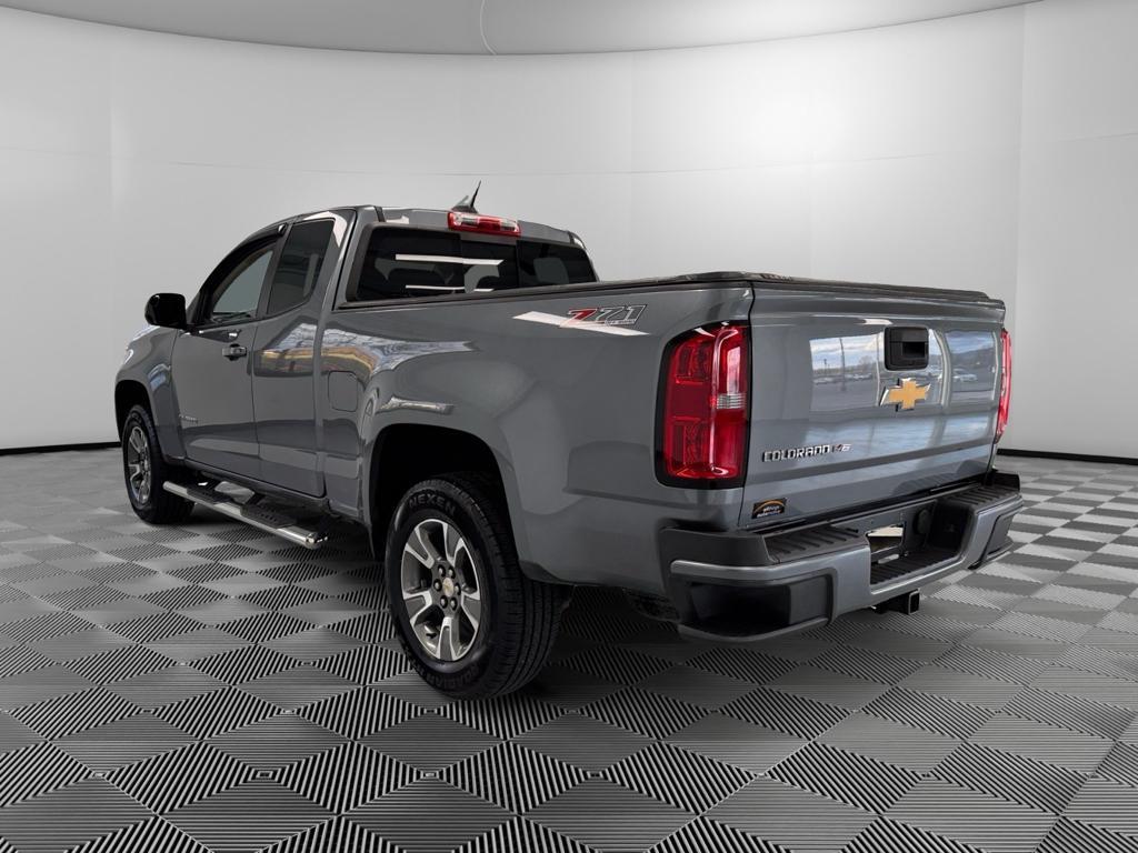 used 2018 Chevrolet Colorado car, priced at $24,995