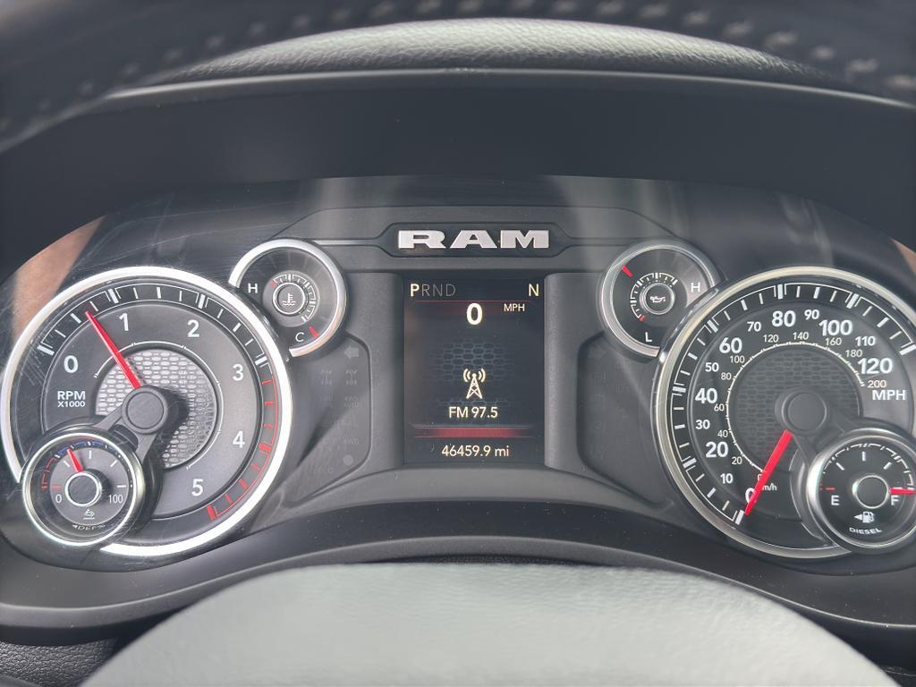used 2023 Ram 3500 car, priced at $58,995