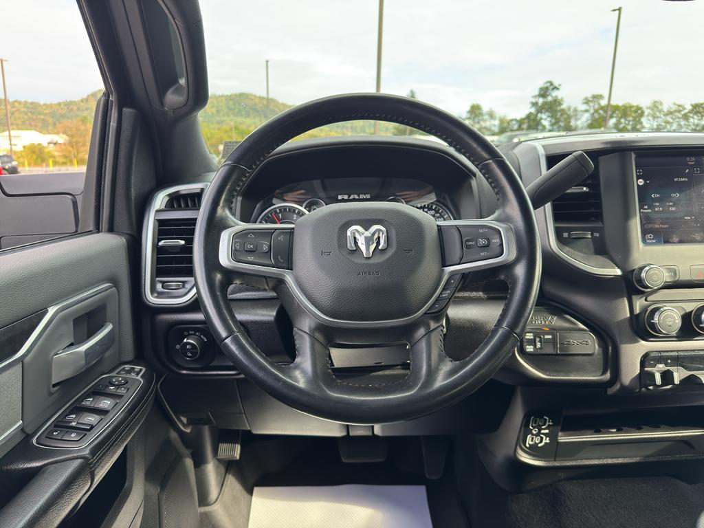 used 2023 Ram 3500 car, priced at $58,995