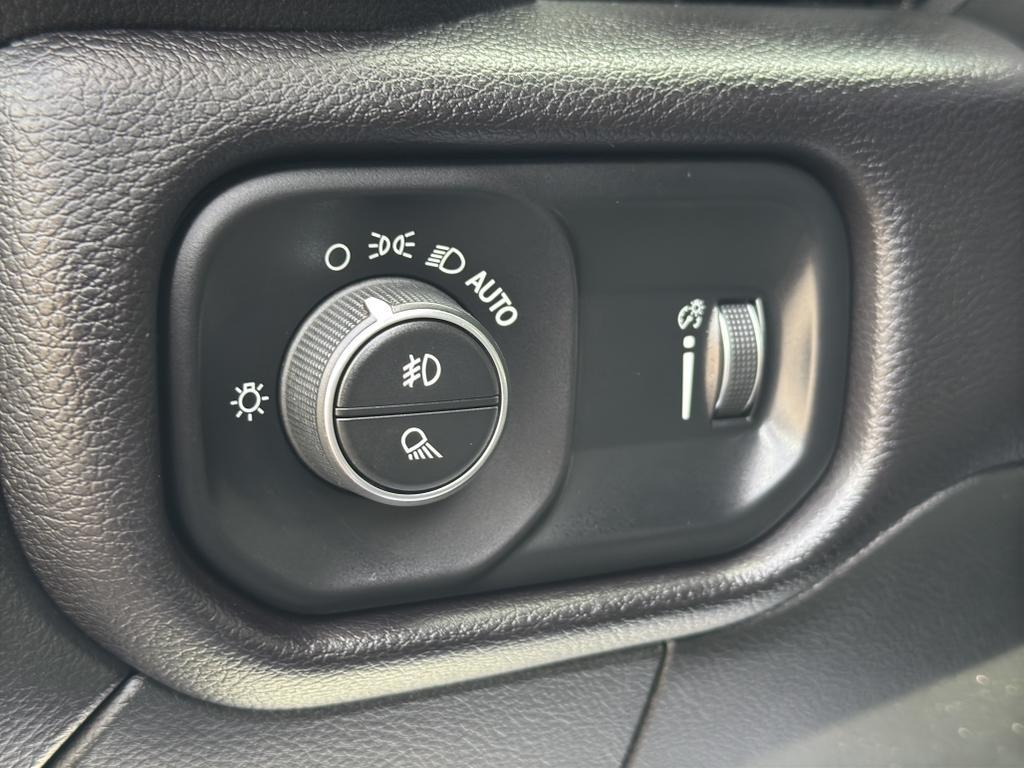used 2023 Ram 3500 car, priced at $58,995