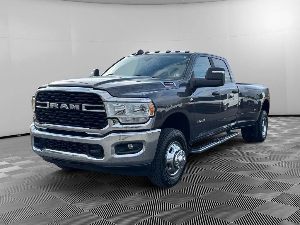 used 2023 Ram 3500 car, priced at $58,995