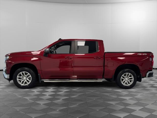 used 2019 Chevrolet Silverado 1500 car, priced at $29,995