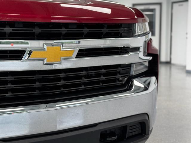 used 2019 Chevrolet Silverado 1500 car, priced at $29,995