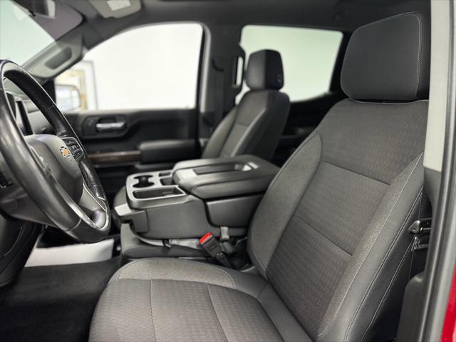 used 2019 Chevrolet Silverado 1500 car, priced at $29,995