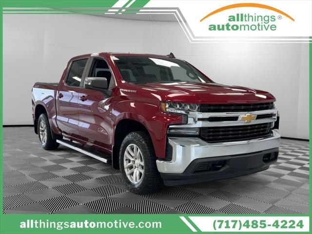 used 2019 Chevrolet Silverado 1500 car, priced at $29,995