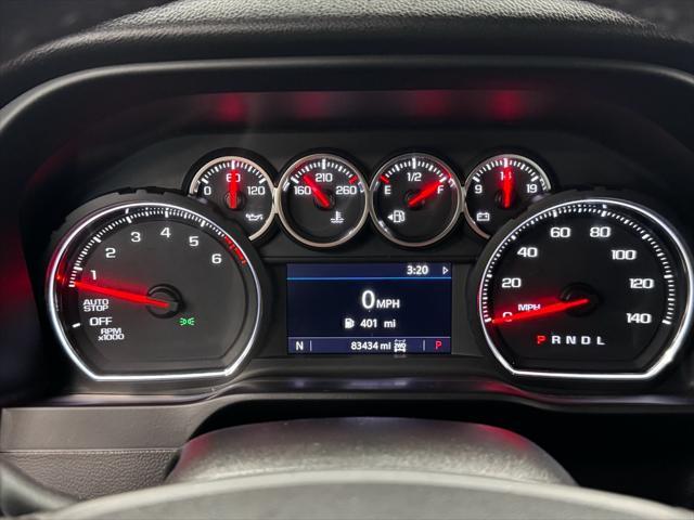 used 2019 Chevrolet Silverado 1500 car, priced at $29,995
