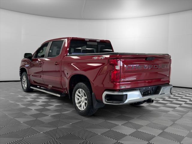 used 2019 Chevrolet Silverado 1500 car, priced at $29,995