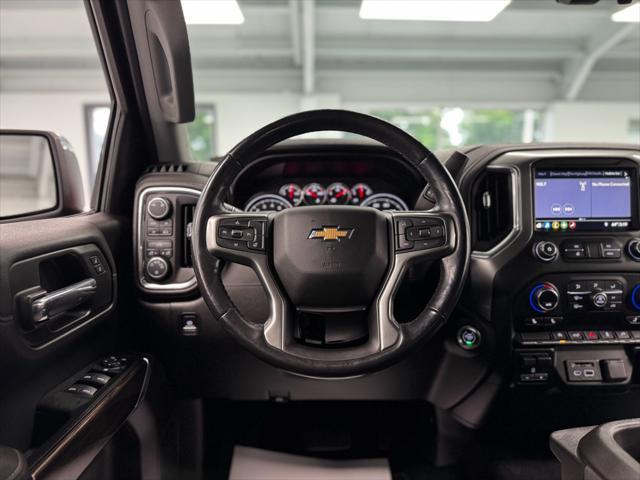 used 2019 Chevrolet Silverado 1500 car, priced at $29,995