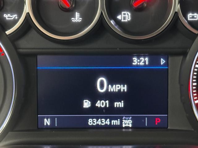 used 2019 Chevrolet Silverado 1500 car, priced at $29,995