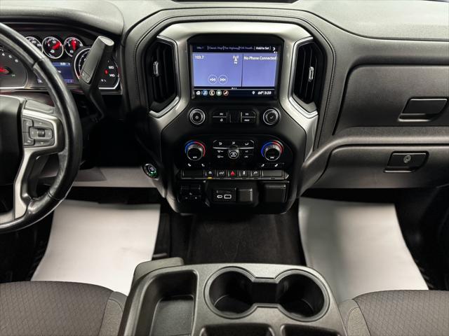 used 2019 Chevrolet Silverado 1500 car, priced at $29,995