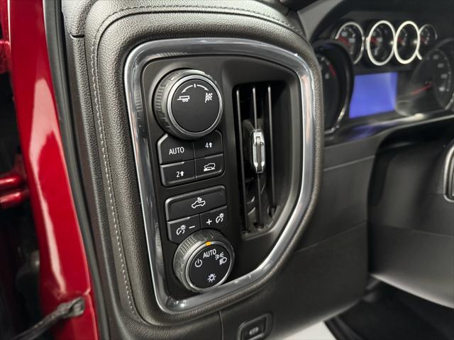 used 2019 Chevrolet Silverado 1500 car, priced at $29,995