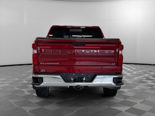 used 2019 Chevrolet Silverado 1500 car, priced at $29,995