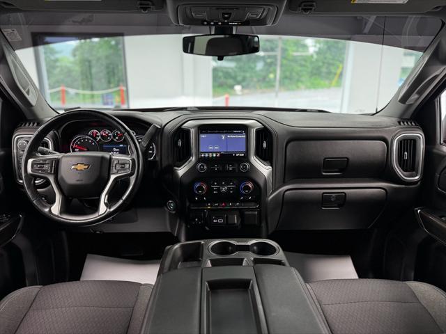 used 2019 Chevrolet Silverado 1500 car, priced at $29,995