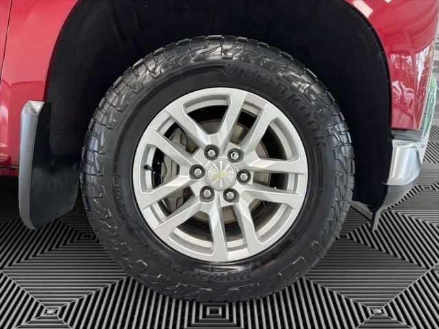 used 2019 Chevrolet Silverado 1500 car, priced at $29,995