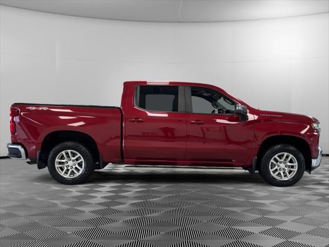 used 2019 Chevrolet Silverado 1500 car, priced at $29,995