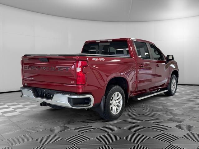 used 2019 Chevrolet Silverado 1500 car, priced at $29,995