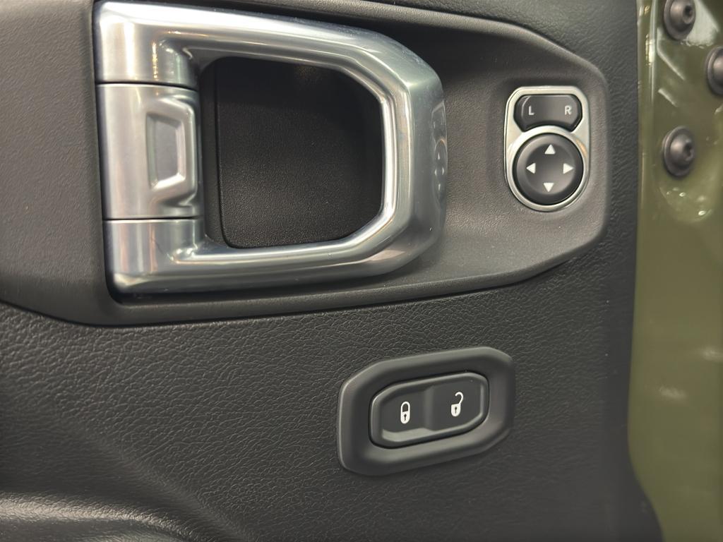 used 2021 Jeep Wrangler car, priced at $34,995