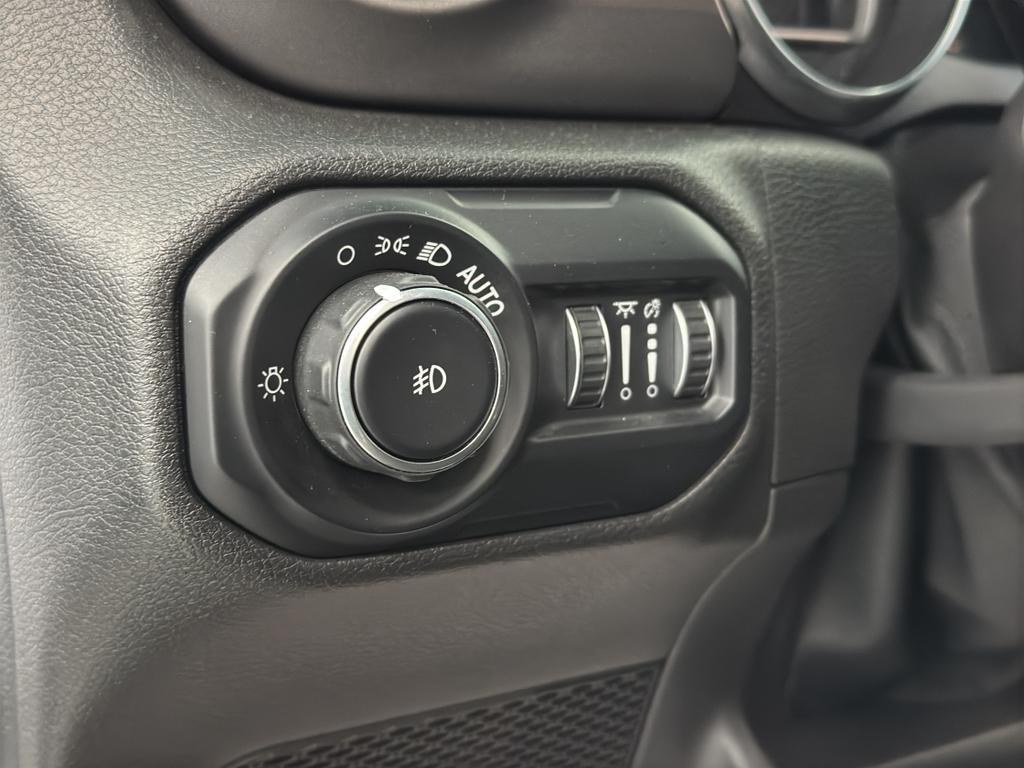 used 2021 Jeep Wrangler car, priced at $34,995