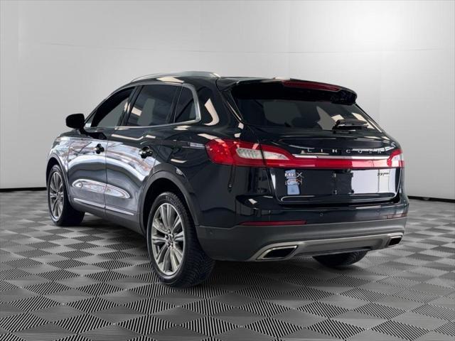 used 2016 Lincoln MKX car, priced at $22,995