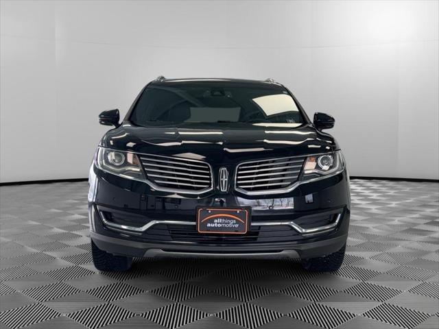 used 2016 Lincoln MKX car, priced at $22,995