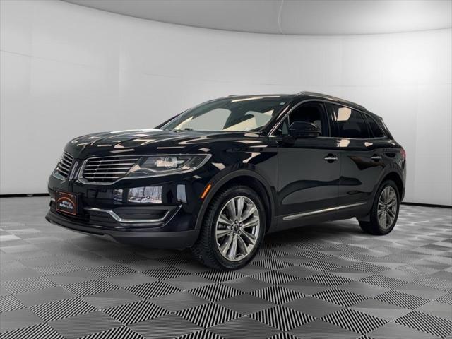 used 2016 Lincoln MKX car, priced at $22,995