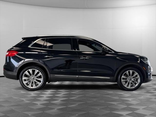 used 2016 Lincoln MKX car, priced at $22,995