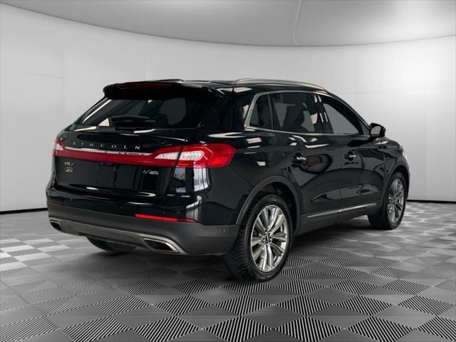 used 2016 Lincoln MKX car, priced at $22,995