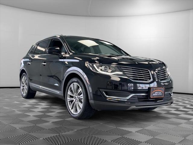 used 2016 Lincoln MKX car, priced at $22,995