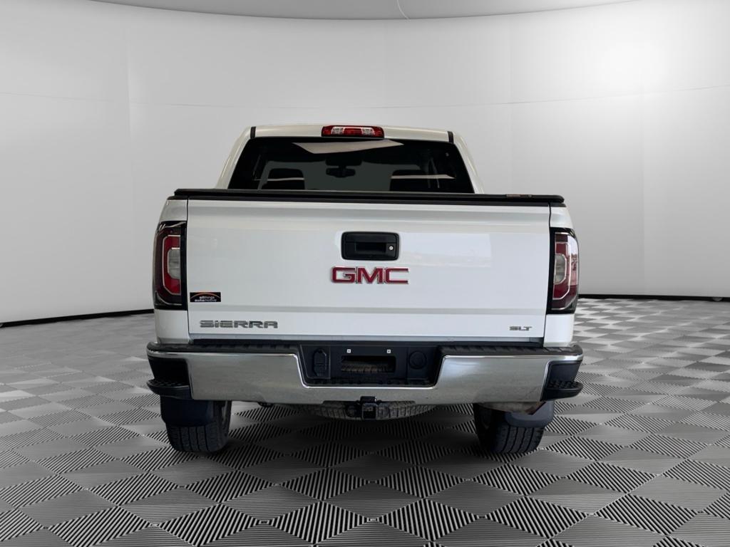 used 2018 GMC Sierra 1500 car, priced at $32,995