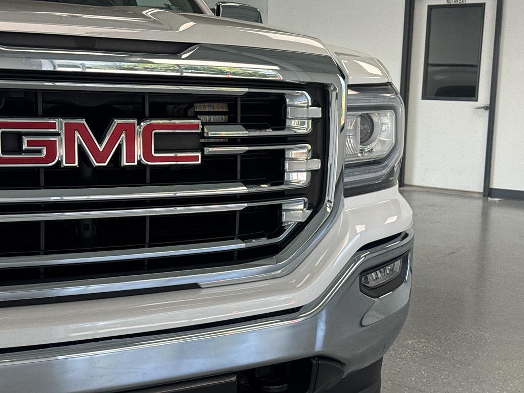 used 2018 GMC Sierra 1500 car, priced at $32,995