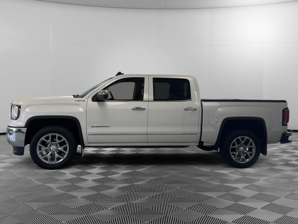 used 2018 GMC Sierra 1500 car, priced at $32,995