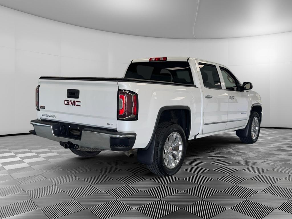 used 2018 GMC Sierra 1500 car, priced at $32,995