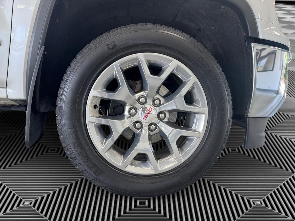 used 2018 GMC Sierra 1500 car, priced at $32,995