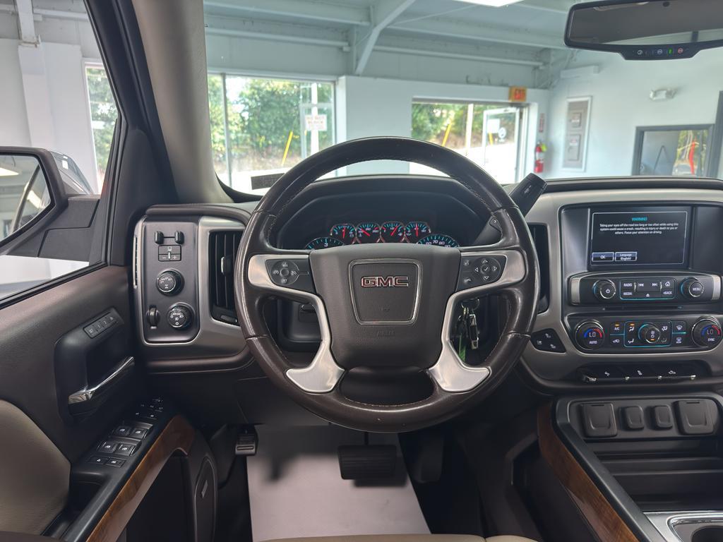 used 2018 GMC Sierra 1500 car, priced at $32,995