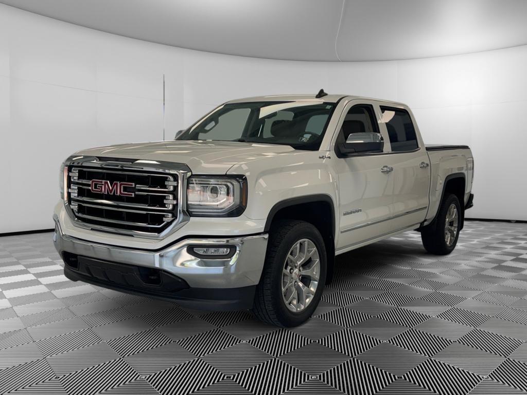 used 2018 GMC Sierra 1500 car, priced at $32,995
